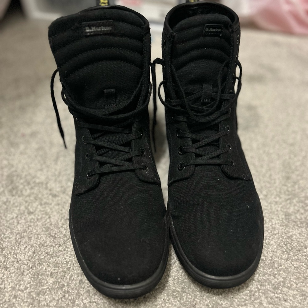 Doc Martens Sheridan Canvas